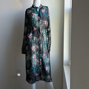 FOREVER 21 CONTEMPORARY DRESS SIZE S MSRP $22.90 NWT